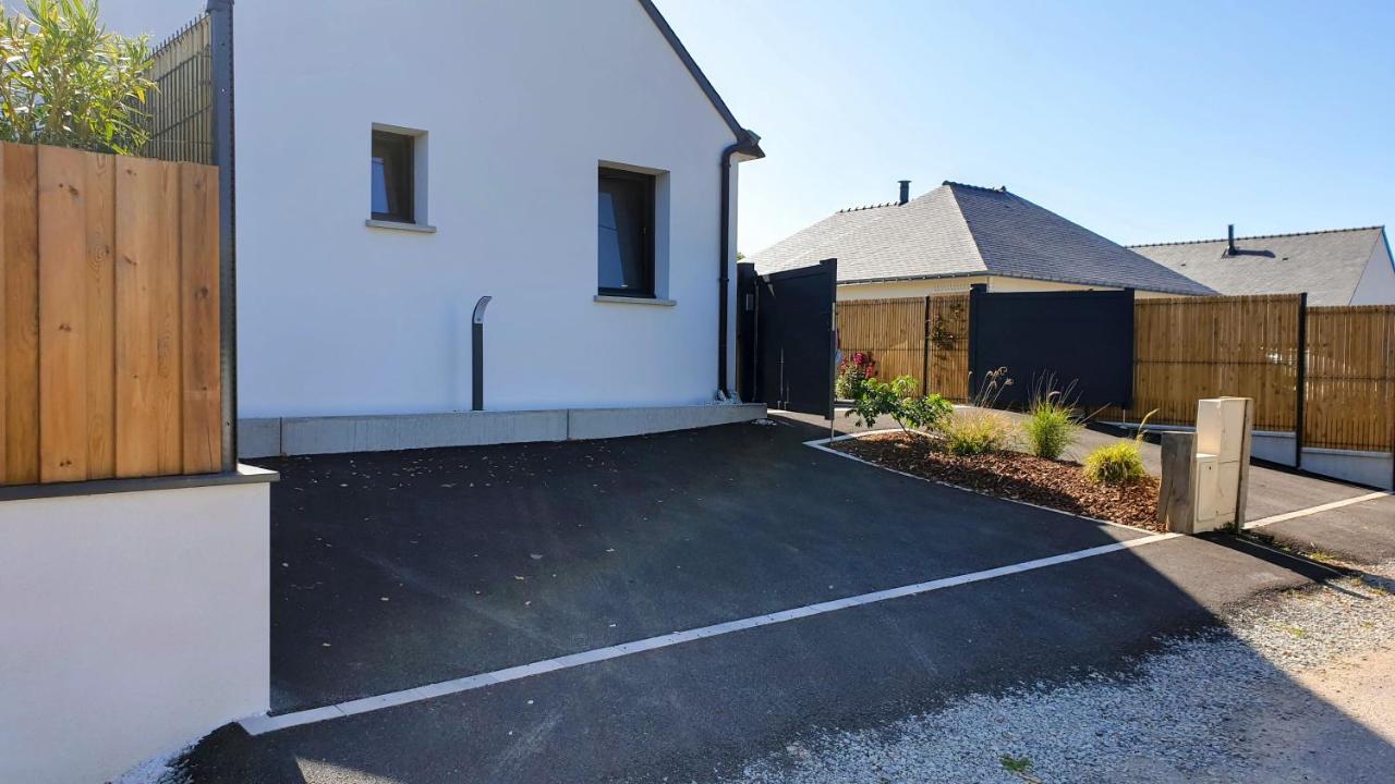 AMARRÉ Chambres d'Hôtes Sarzeau Exterior foto