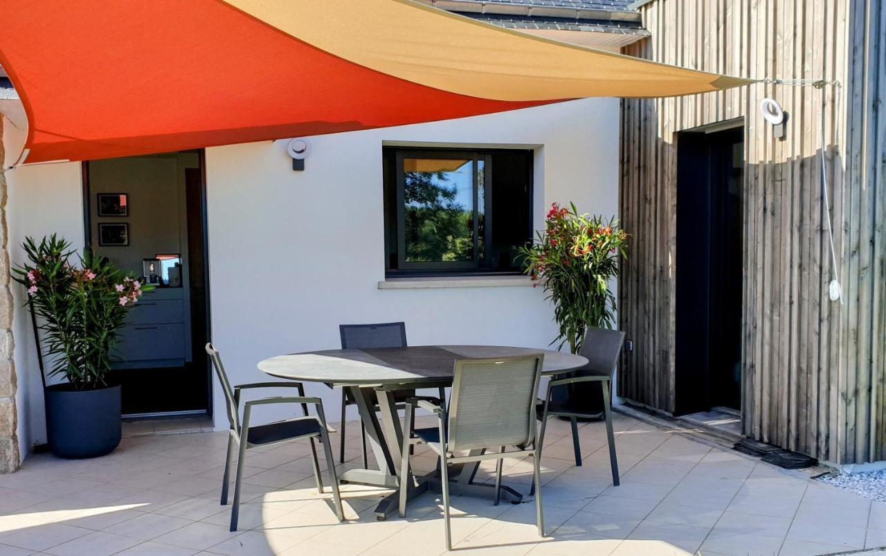 AMARRÉ Chambres d'Hôtes Sarzeau Exterior foto
