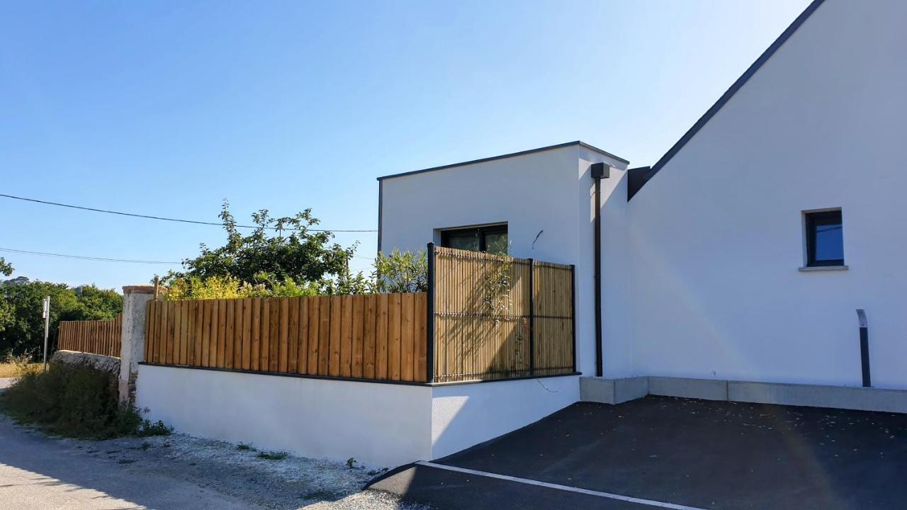 AMARRÉ Chambres d'Hôtes Sarzeau Exterior foto